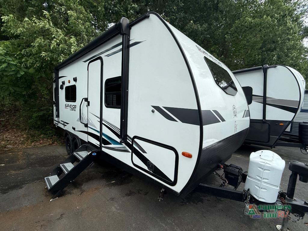 2022 Forest River Rv Surveyor 203RKLE in kingston NH