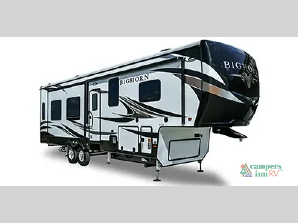 2020 Heartland Bighorn 3370 in kings mountain NC