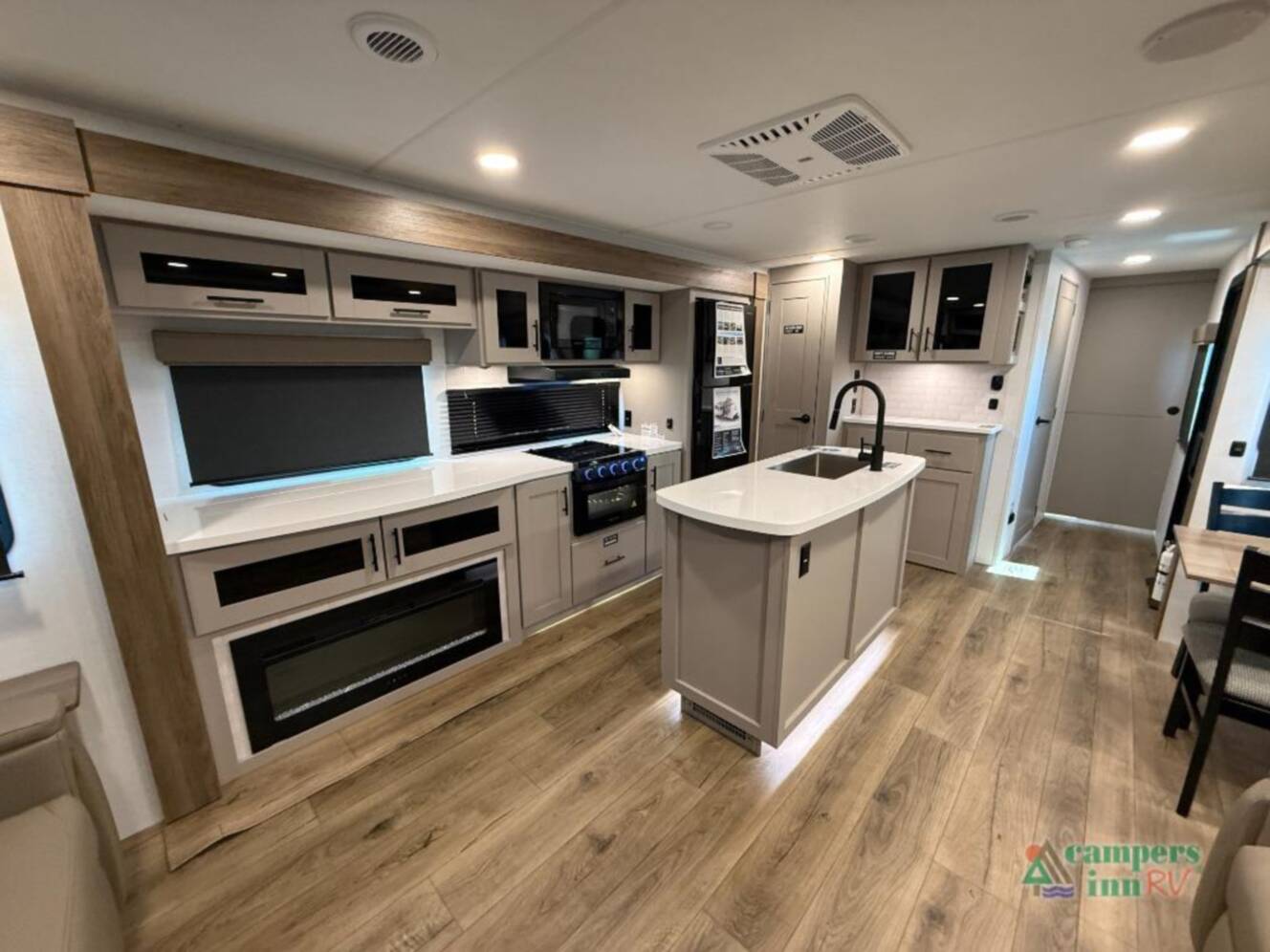 A photo of this 2026 Alliance Rv Delta 292RL