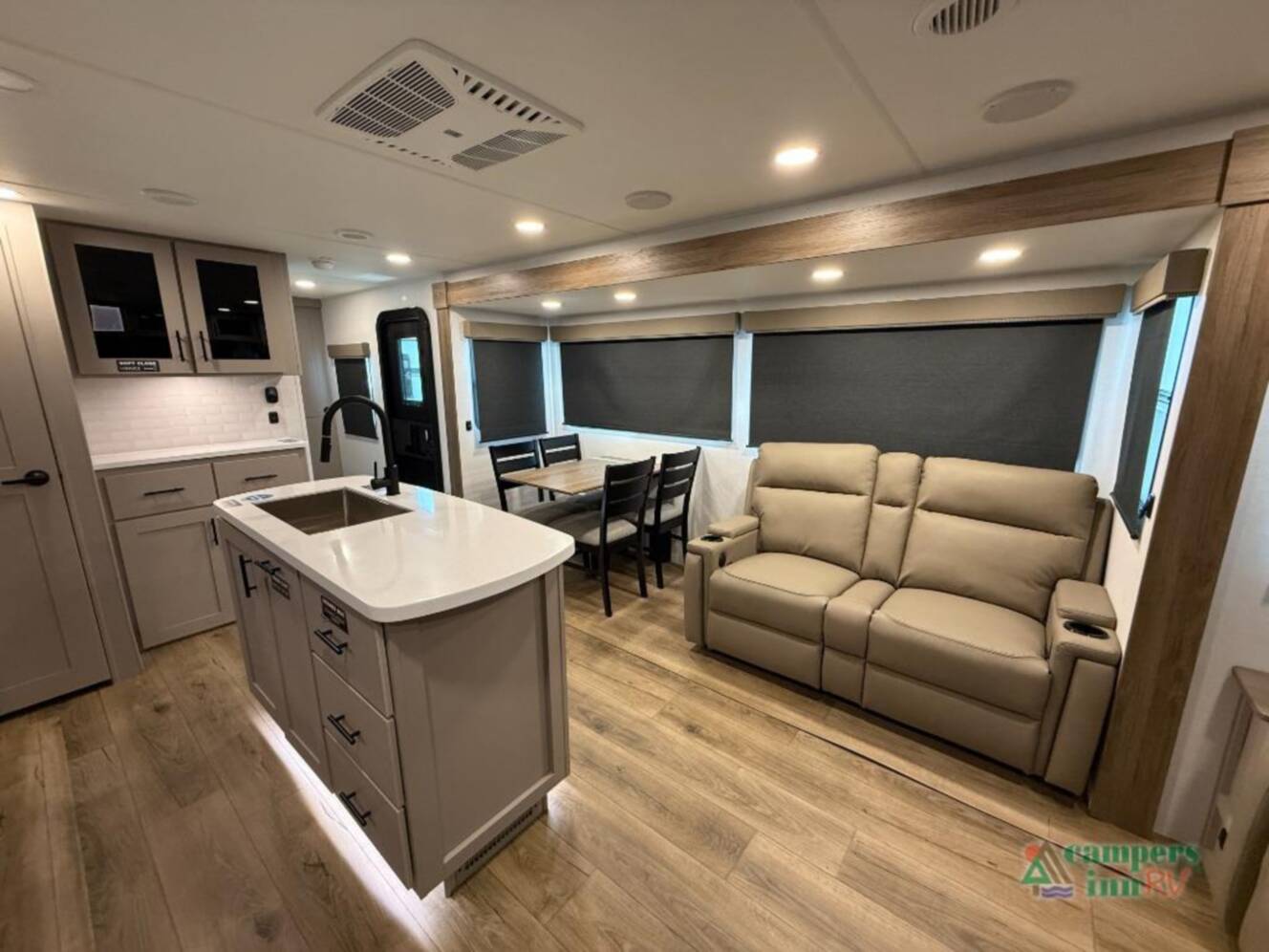 A photo of this 2026 Alliance Rv Delta 292RL