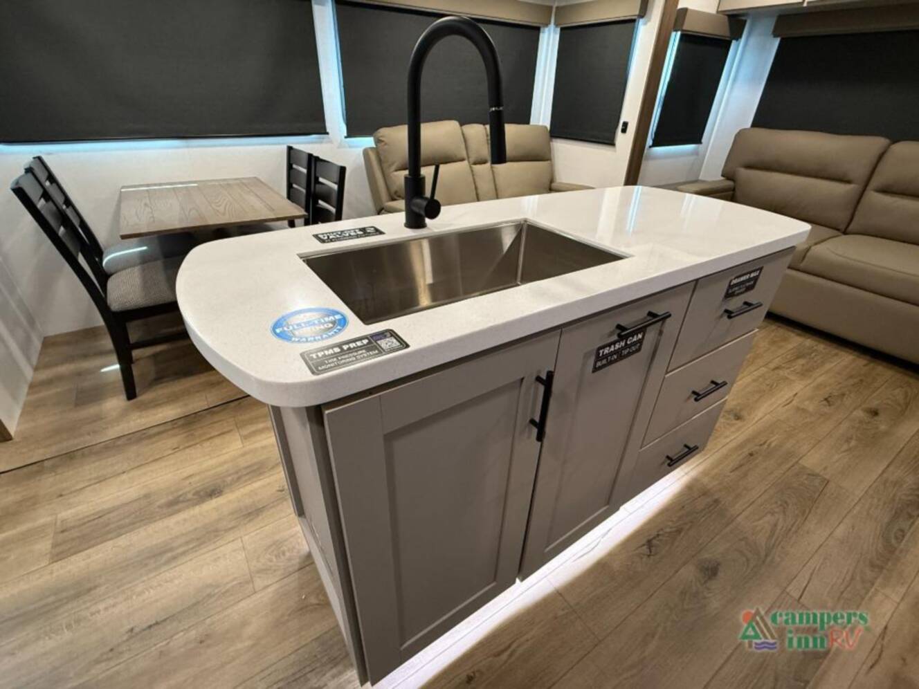 A photo of this 2026 Alliance Rv Delta 292RL