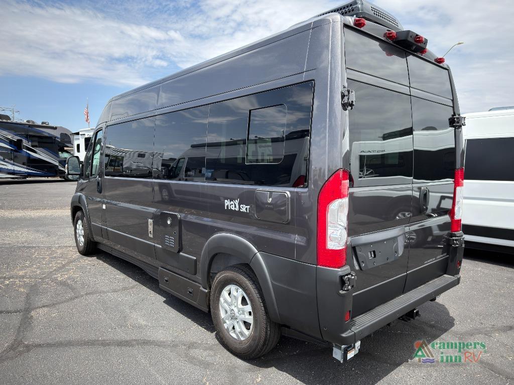 2026 Roadtrek Roadtrek Play SRT RV