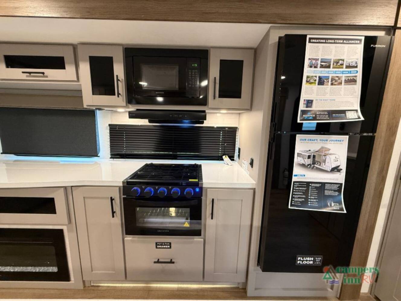 A photo of this 2026 Alliance Rv Delta 292RL