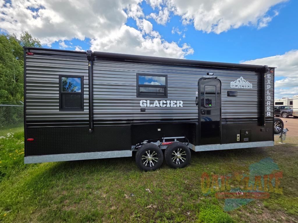 2027 Glacier Ice House Glacier Ice House 22EXP Elite in moose lake MN