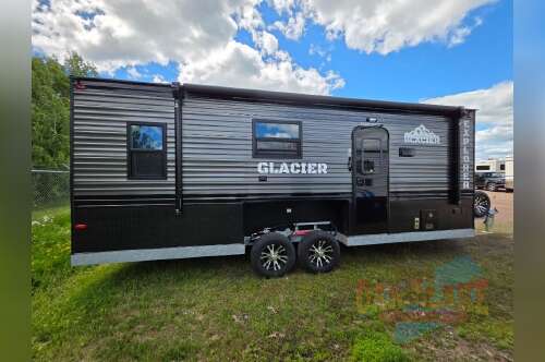 2027 Glacier Ice House Glacier Ice House 22EXP Elite in moose lake MN