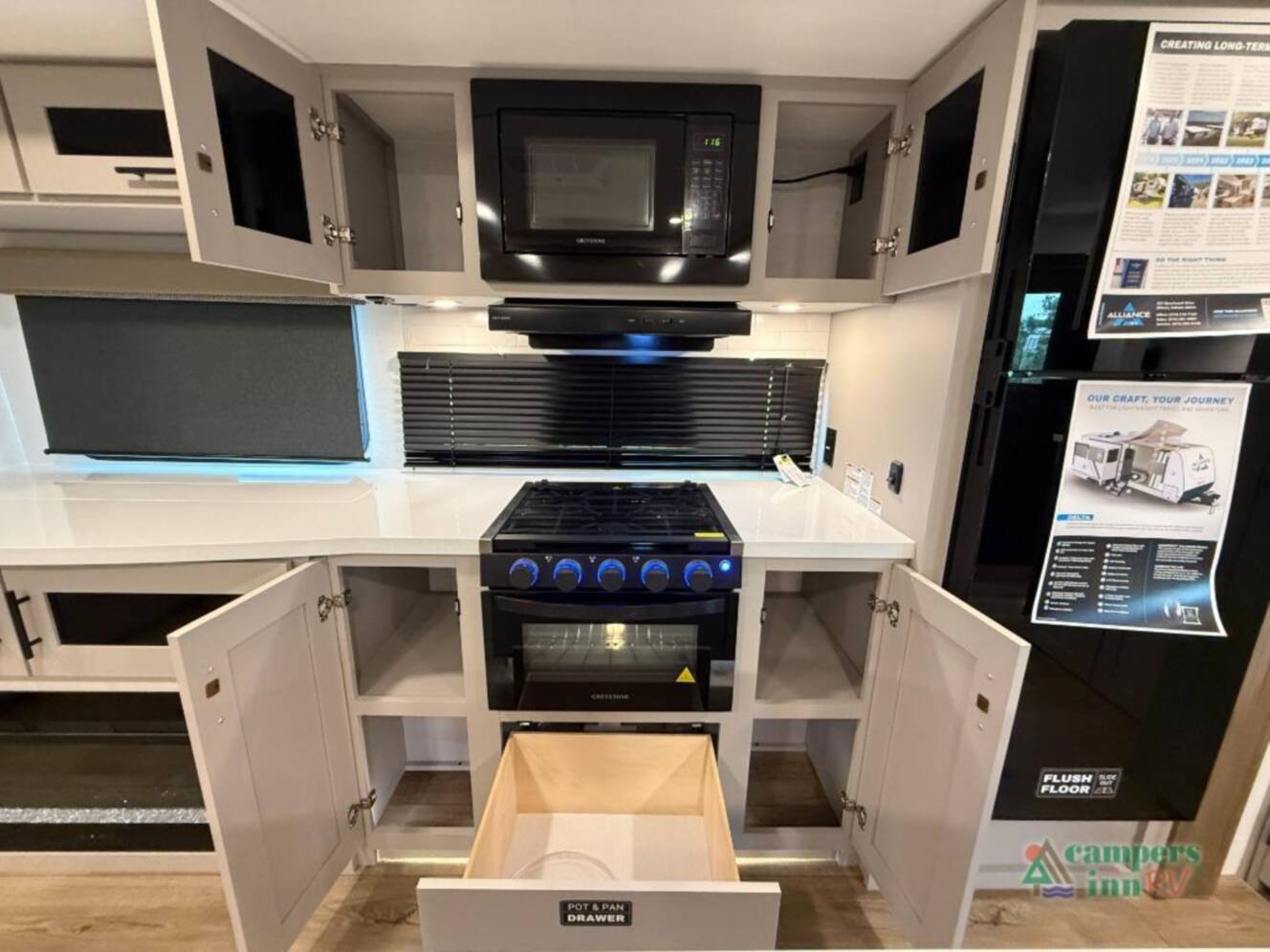 A photo of this 2026 Alliance Rv Delta 292RL