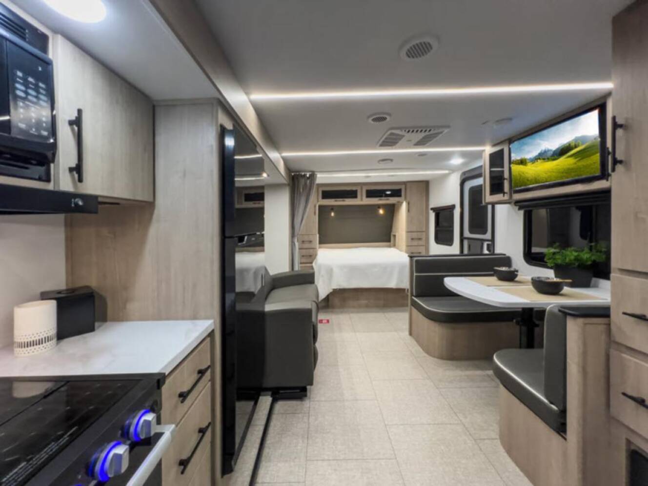 A photo of this 2026 Grand Design Imagine XLS 22MLE