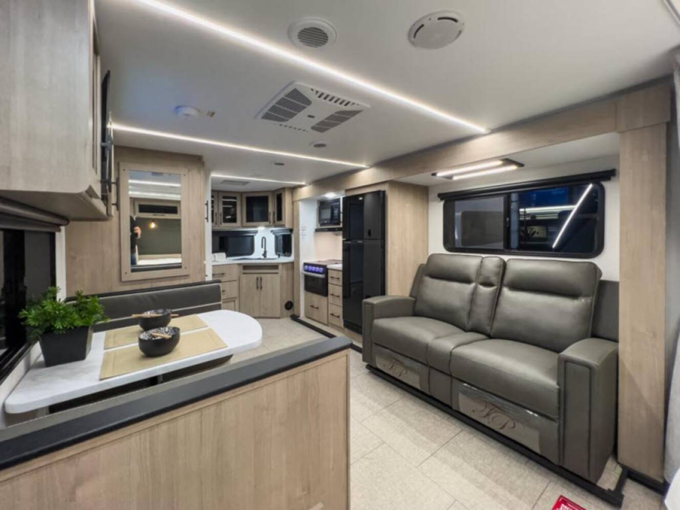 A photo of this 2026 Grand Design Imagine XLS 22MLE