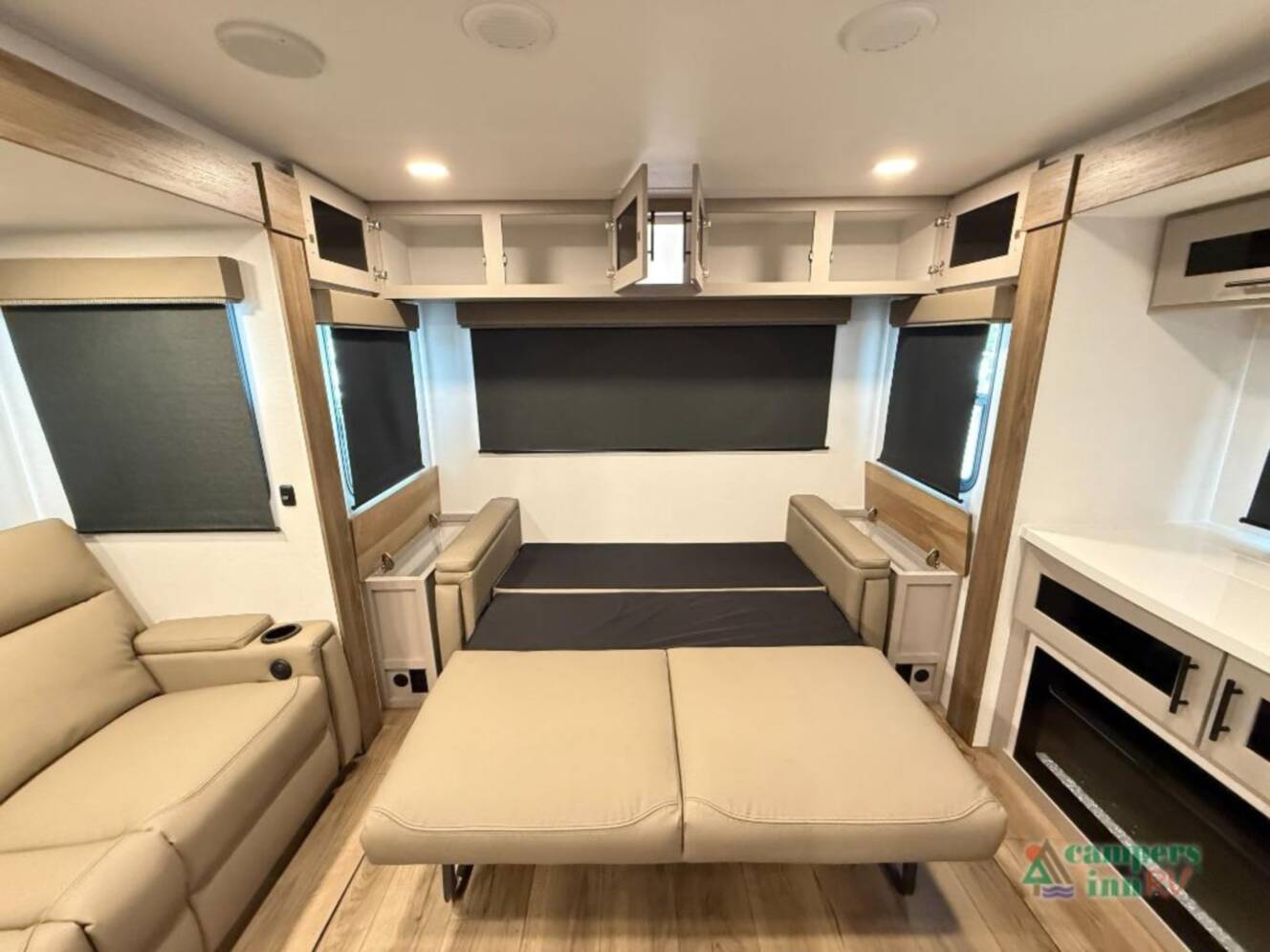 A photo of this 2026 Alliance Rv Delta 292RL