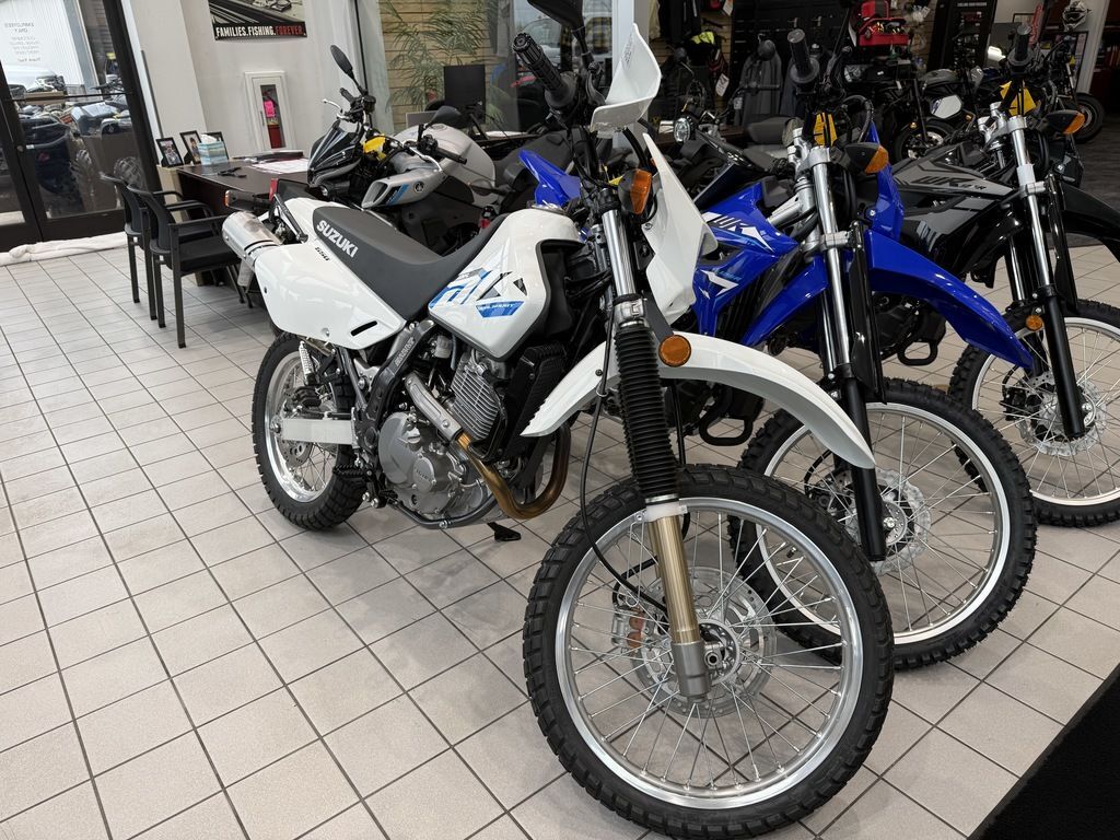 2026 Suzuki DR650S 650S in Rochester, MN