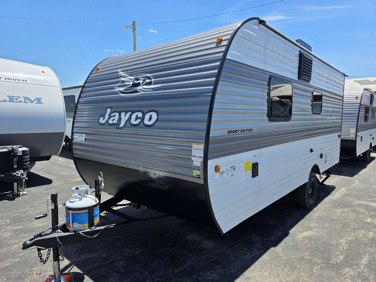 2027 Jayco Jay Flight SLX Sport 170FQ SPORT EDITION in maroa IL