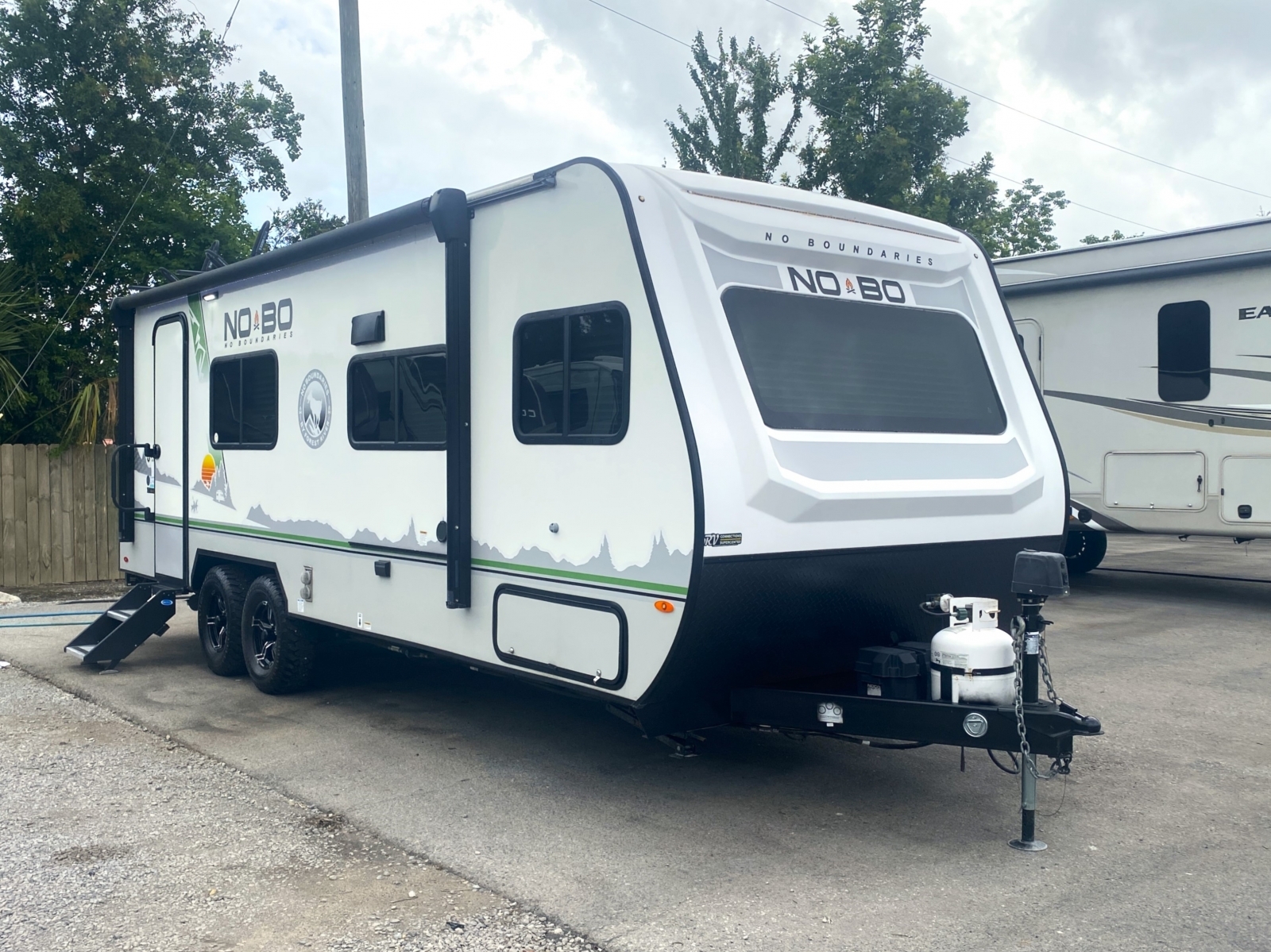 2022 Forest River NOBO 19.1 RV