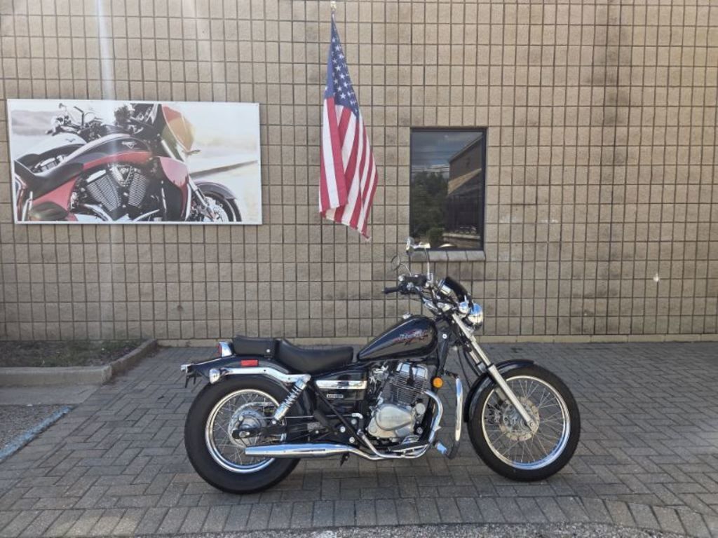 2006 Honda® Rebel in Clinton Twp, MI