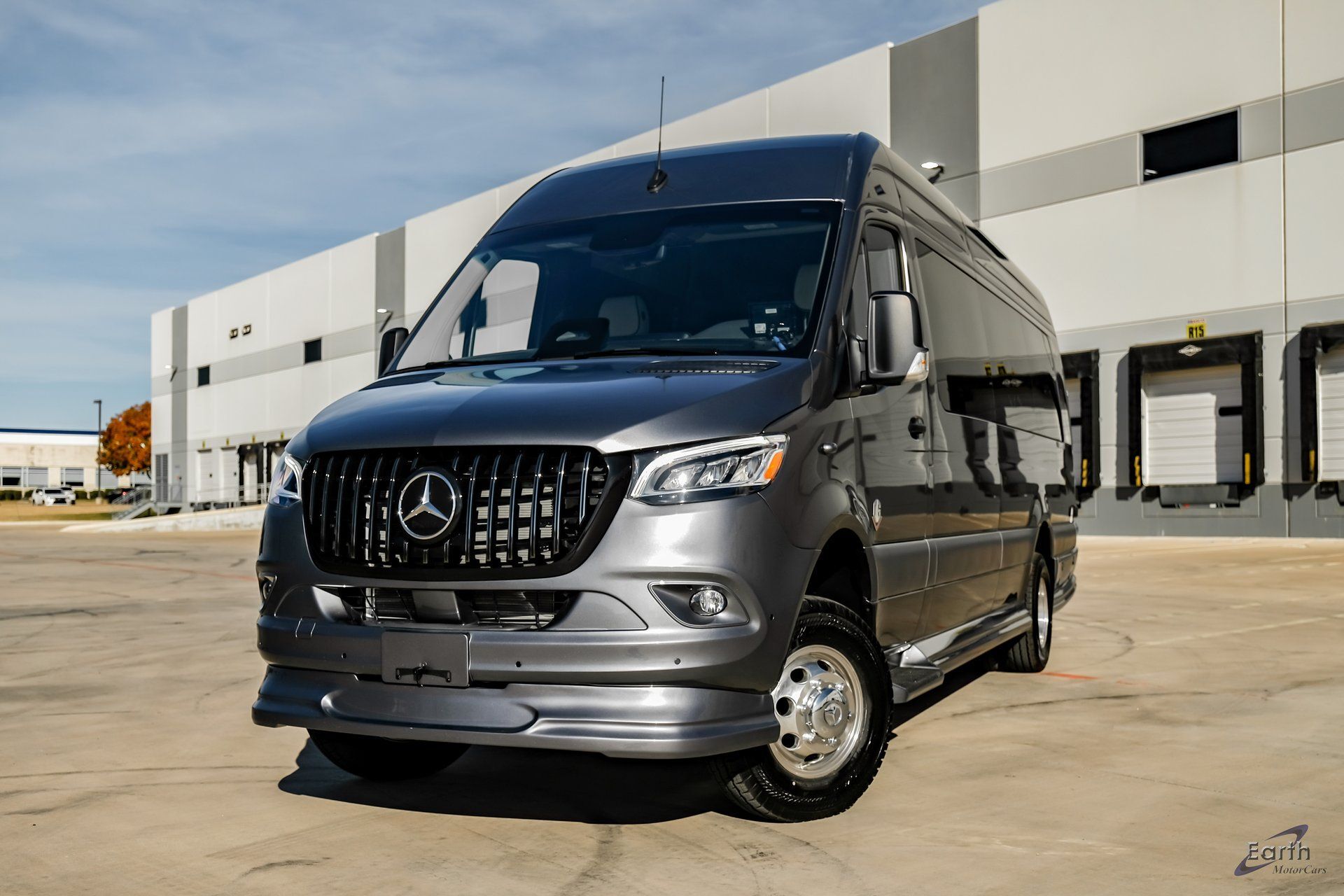 2026 Mercedes-Benz Sprinter 3500 AWD OGV V-CRUISE 10OBA AIR RIDE in carrollton TX