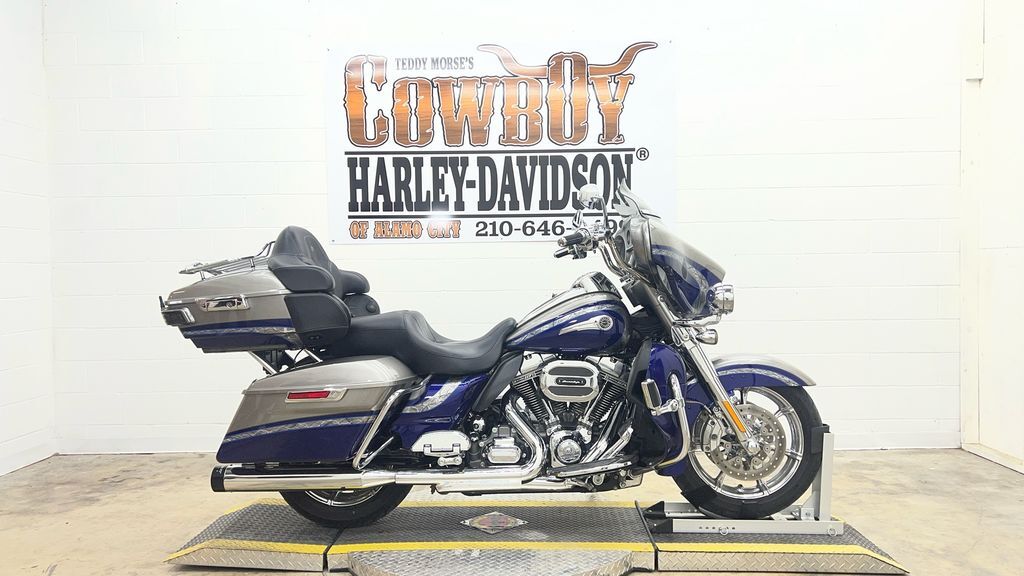 Brown Harley-Davidson,harley-Davidson Cvo Limited Motorcycles For