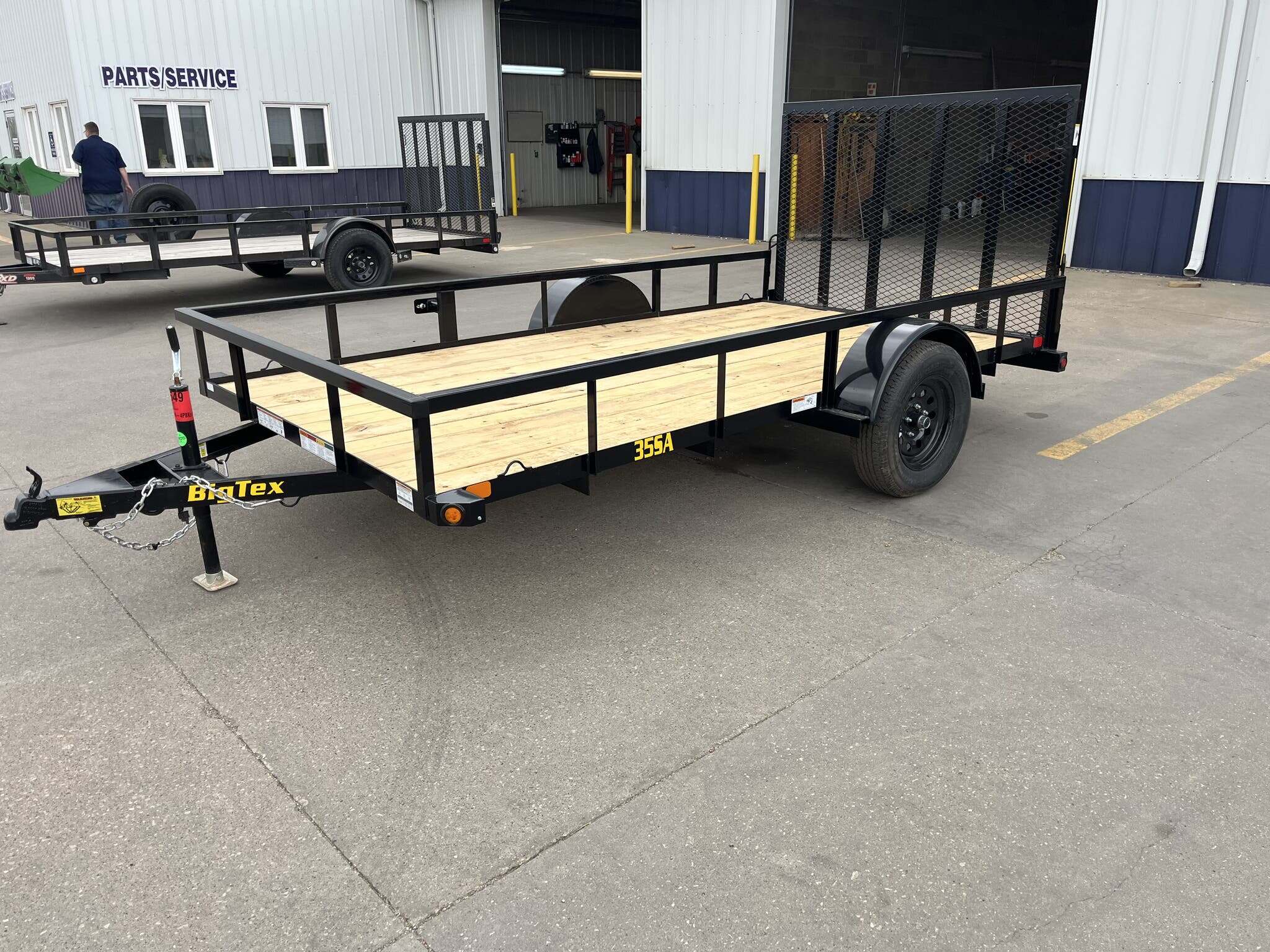 2027 Big Tex 35SA in Des Moines, IA