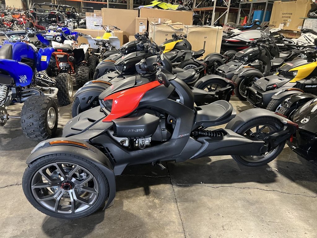 2024 Can-Am Ryker Rotax 900 ACE 900 ACE in Hillsboro, OR