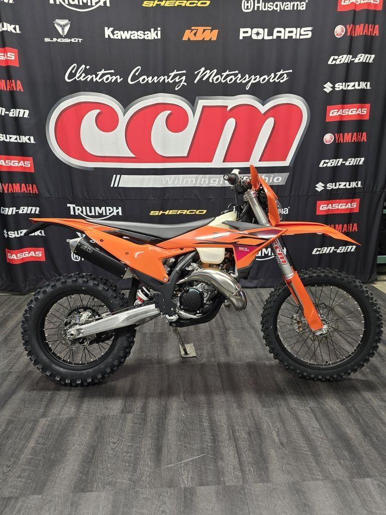 2026 KTM 150 XC-W XC-W in Wilmington, OH