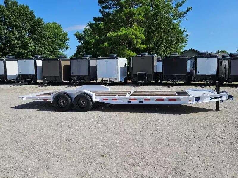 2025 DIAMOND C Diamond C HDT-208 Pacesetter 24'X80" (03619) HD Ti in Broken Arrow, OK