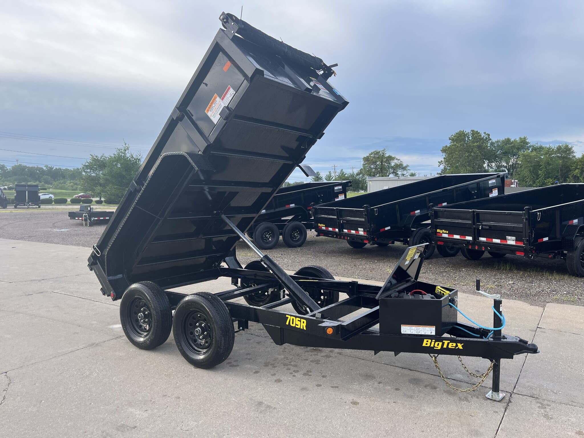 2026 Big Tex 70SR in Des Moines, IA
