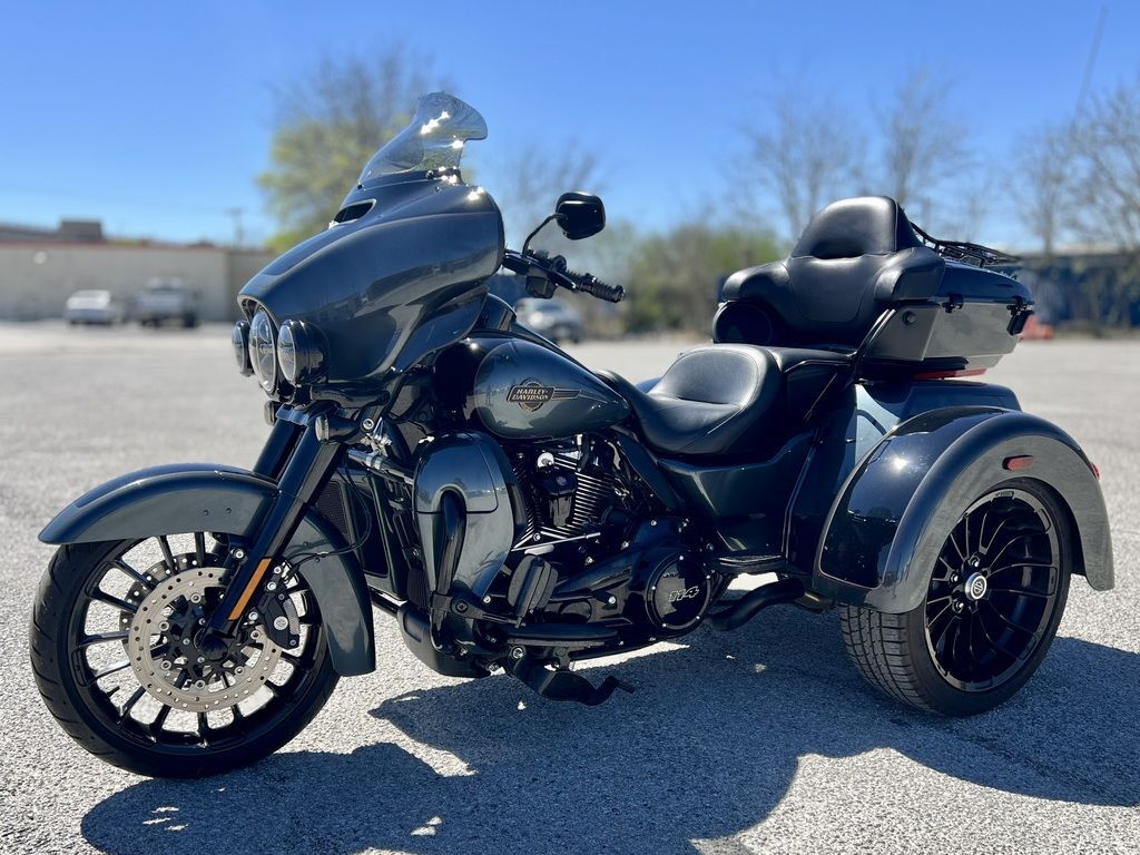 2025 Harley-Davidson® FLHTCUTG - Tri Glide® Ultra ULTRA CLASSIC in San Antonio, TX