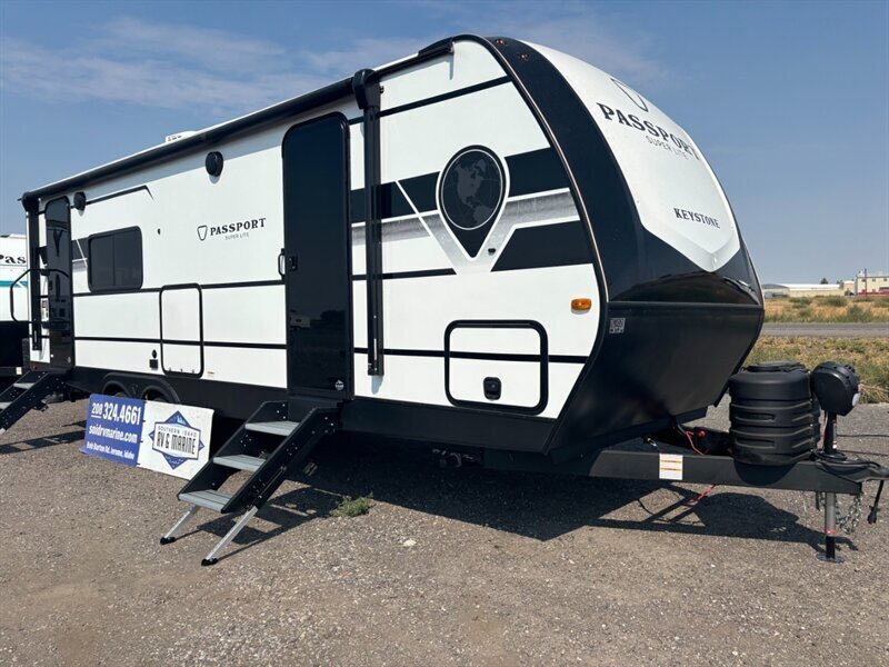 2026 Keystone Rv PASSPORT 2450RKWE in jerome ID