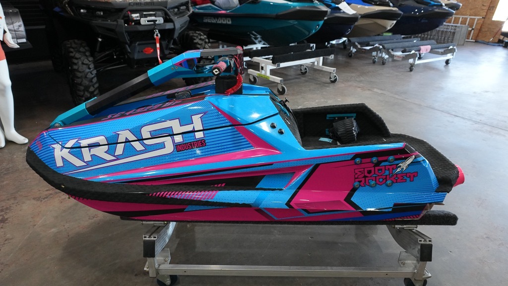 2020 Krash FOOT ROCKER in