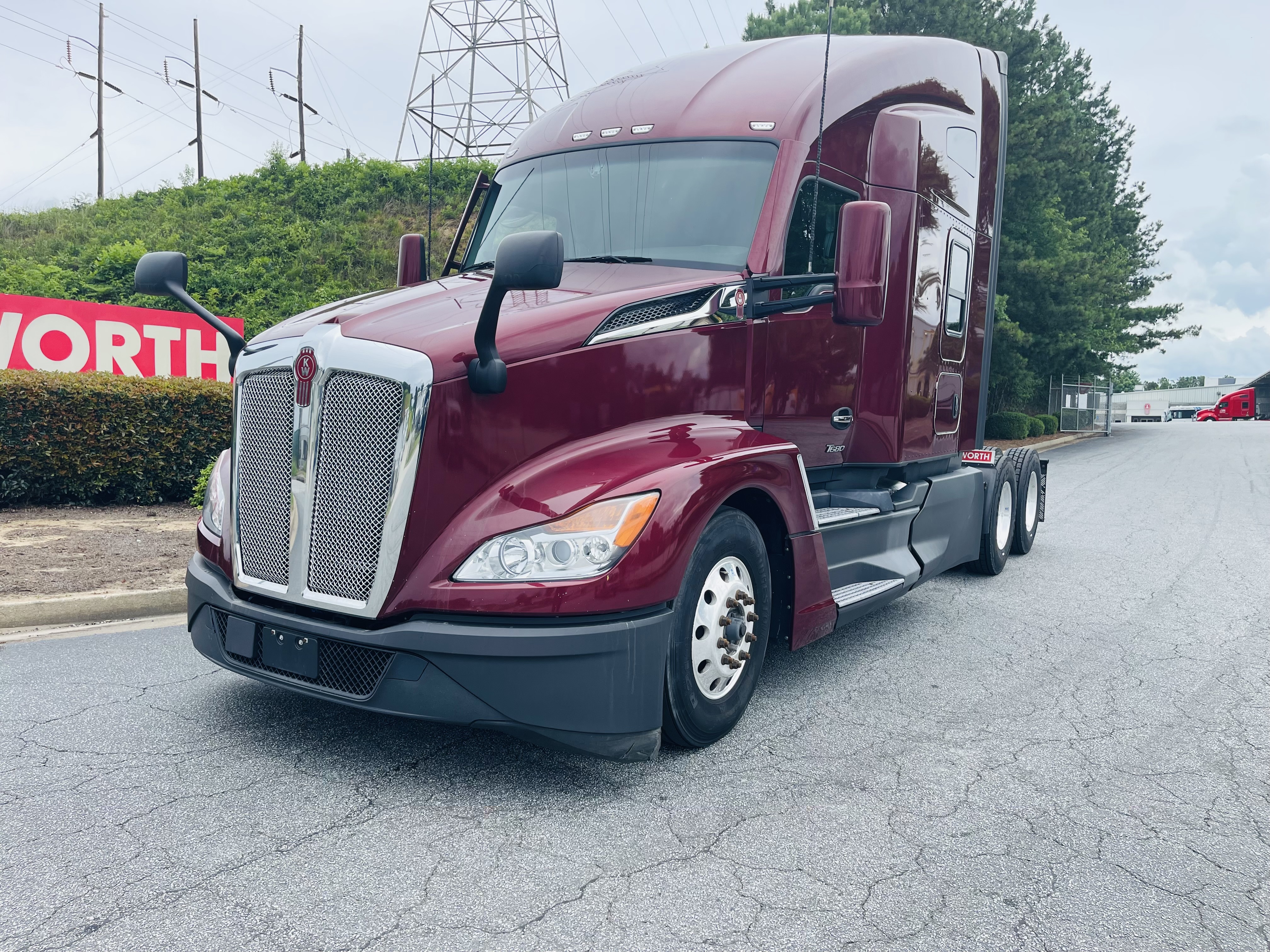 2023 KENWORTH T680 in Mableton, GA