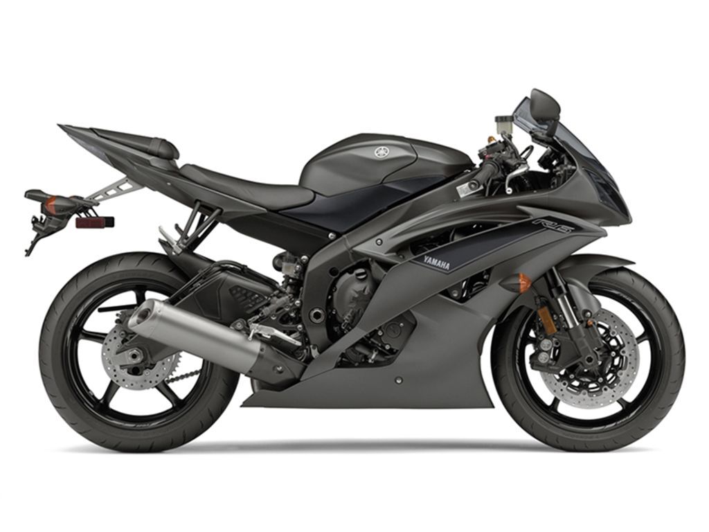 2016 Yamaha YZF-R6 R6 in Charlotte, NC