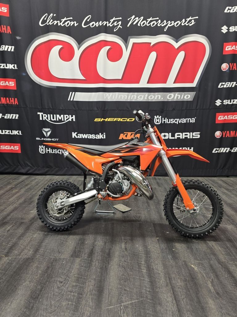2027 KTM 50 SX SX in Wilmington, OH