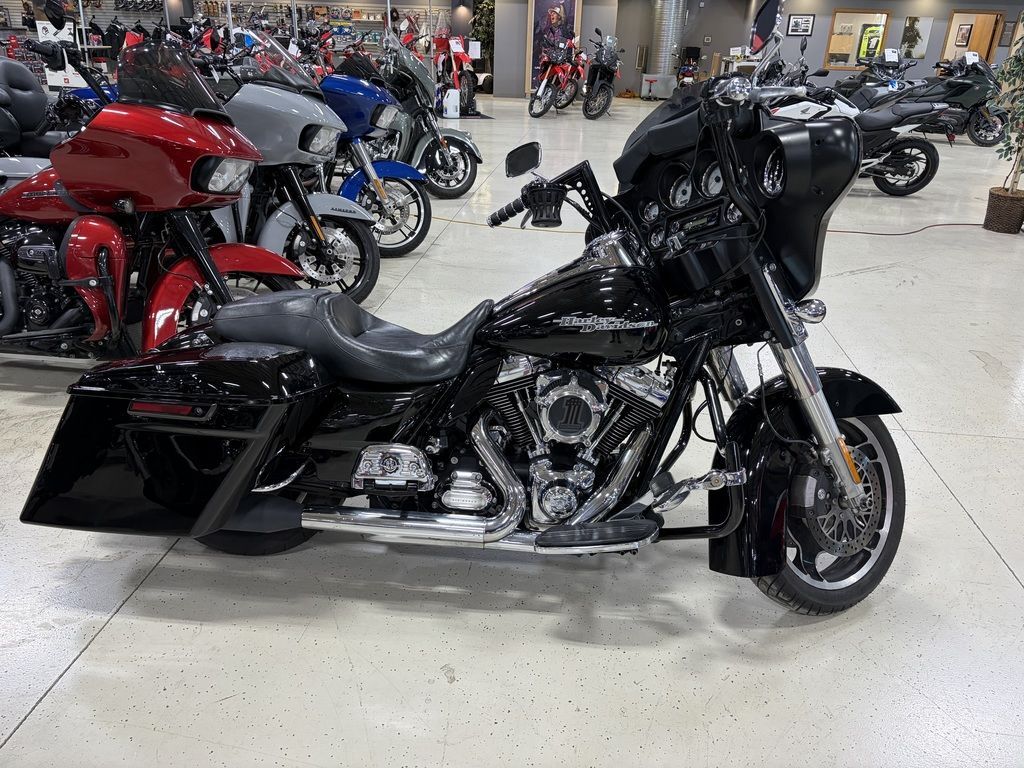 2013 Harley-Davidson® FLHX - Street Glide® FLHX in Storm Lake, IA