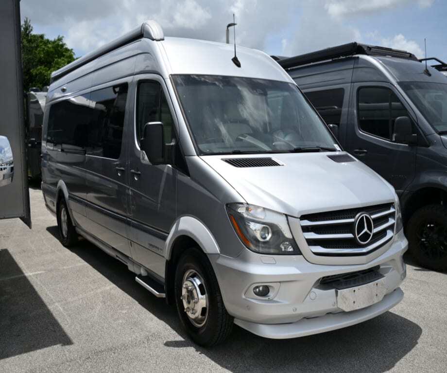 2018 Airstream INTERSTATE EXT GT in fort lauderdale FL