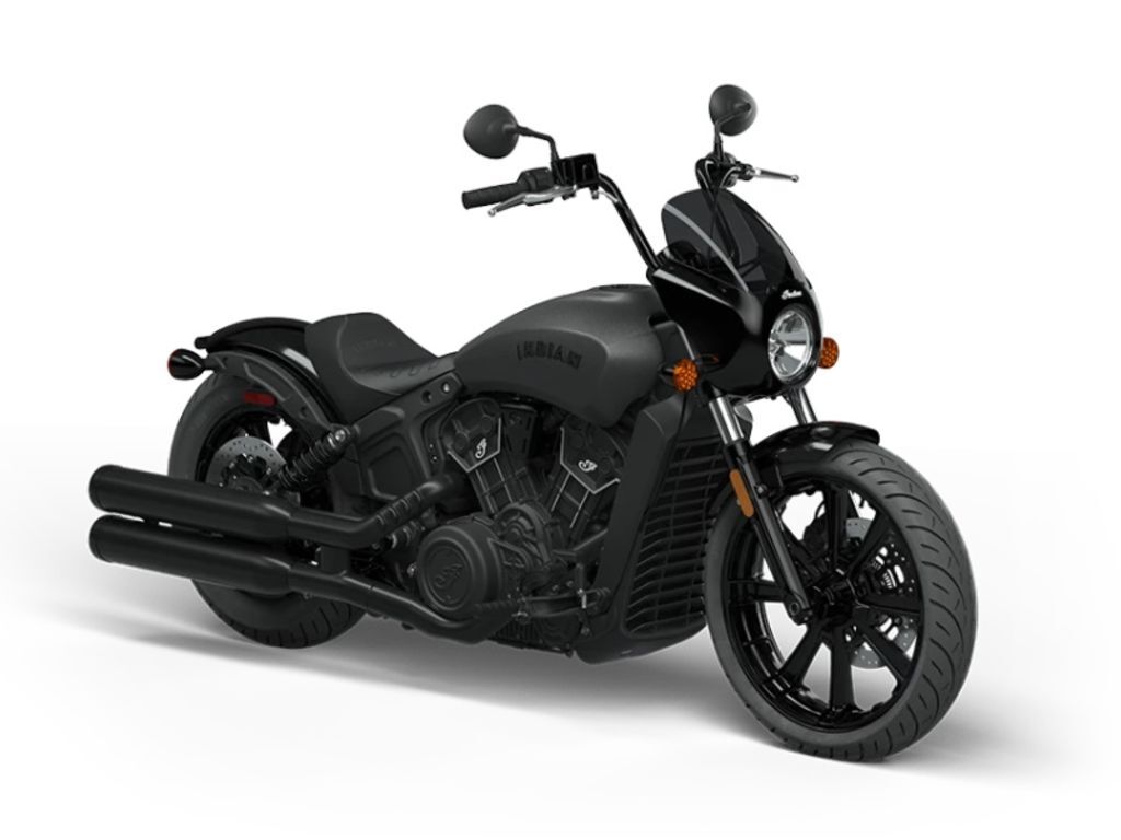 2023 Indian Motorcycle® Scout® Rogue Sixty ABS Titanium Smoke ROGUE SIXTY in Hillsboro, OR