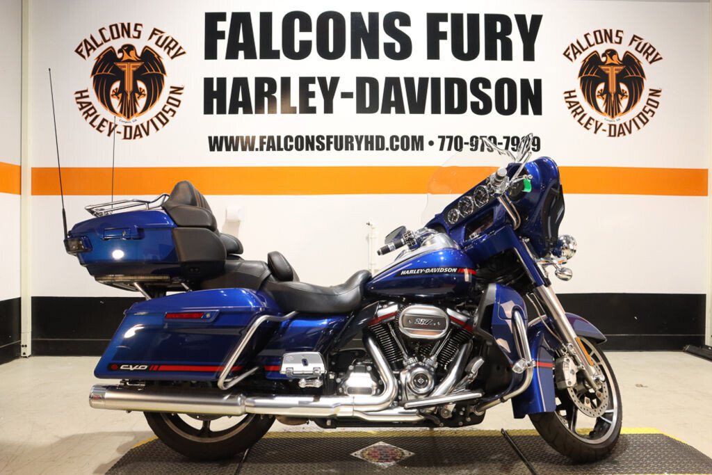 2020 Harley-Davidson Electra Glide CVO Limited CVO LIMITED in Conyers, GA