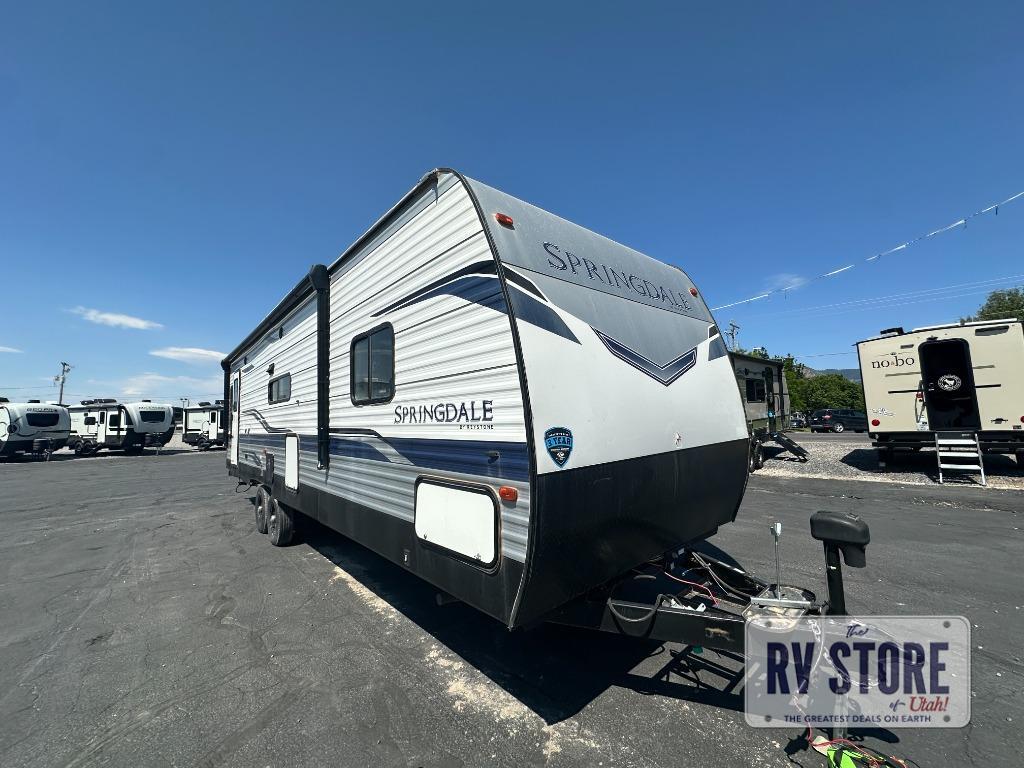 2022 Keystone Rv Springdale 285TL in logan UT