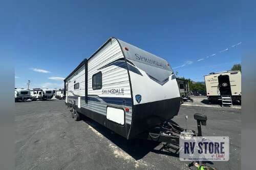 2022 Keystone Rv Springdale 285TL in logan UT