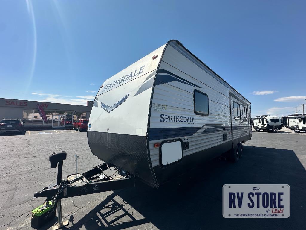 2022 Keystone Rv Springdale 285TL in logan UT