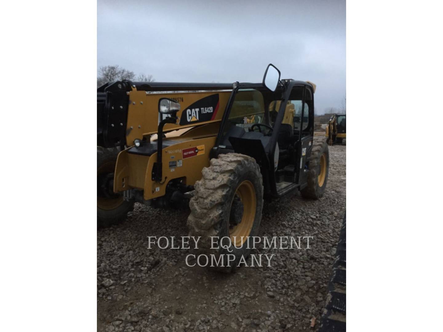 2018 CAT TL642DO in Manhattan, KS