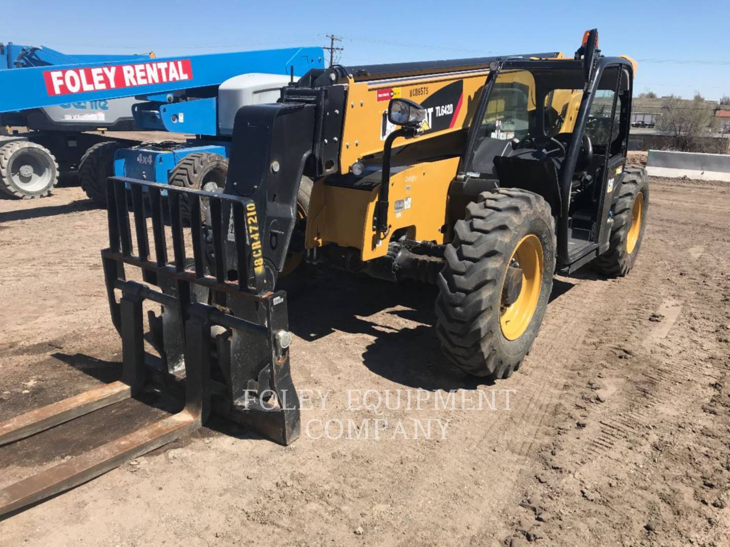 2018 CAT TL642DO in Kansas City, MO