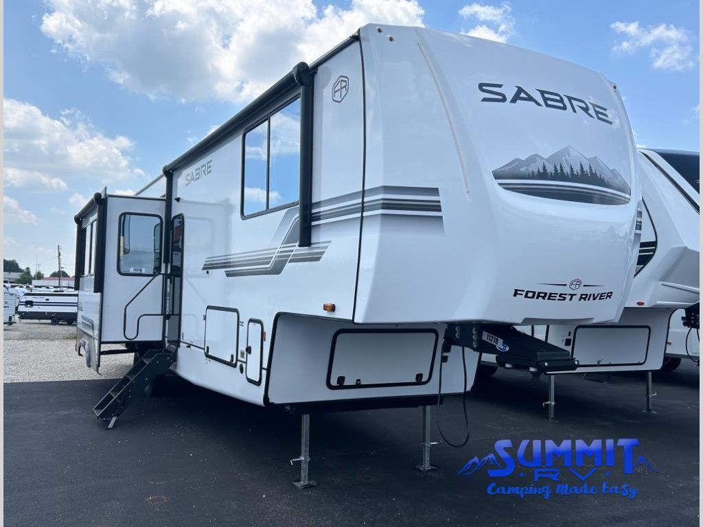 2027 Forest River Rv Cherokee Sabre 36DBB in ashland KY