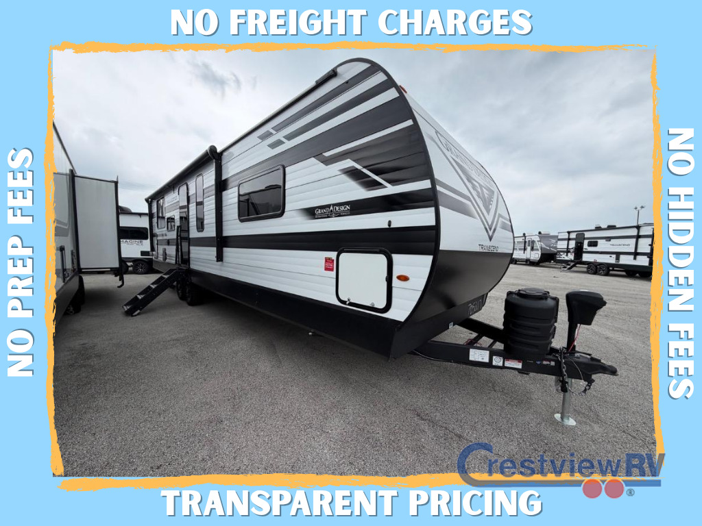 2027 Grand Design Transcend 315RKT in buda TX