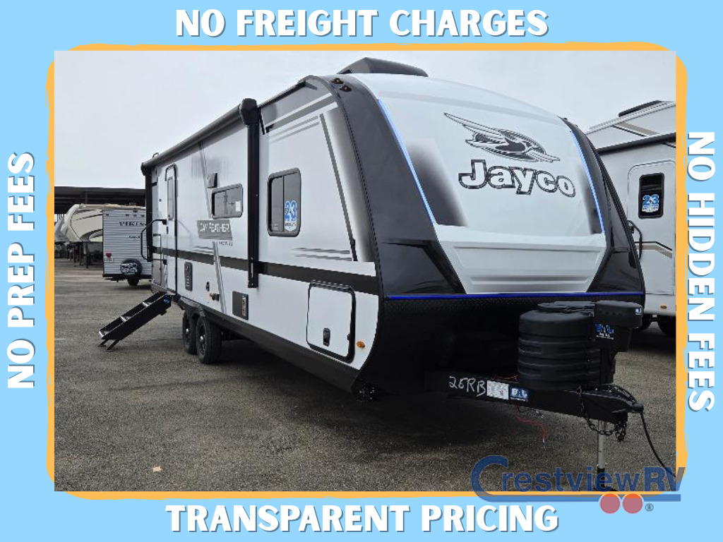 2027 Jayco Jay Feather 25RB in selma TX