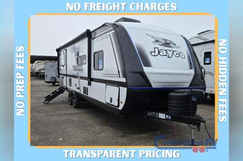 2027 Jayco Jay Feather 25RB in selma TX