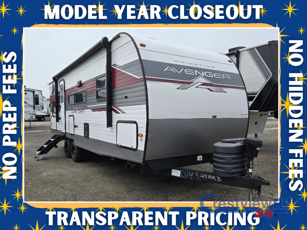 2025 Prime Time Rv Avenger 25MKB RV