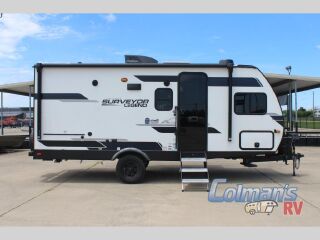 2024 FOREST RIVER SURVEYOR LEGEND 19BHLE