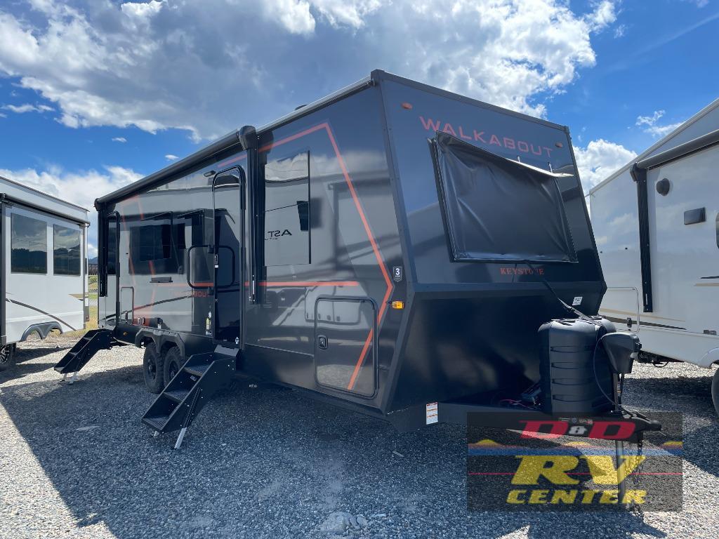 2027 Keystone Rv Walkabout 25MAX RV