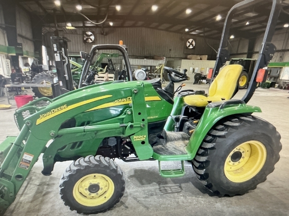 2009 John Deere 3520 in Bossier City, LA