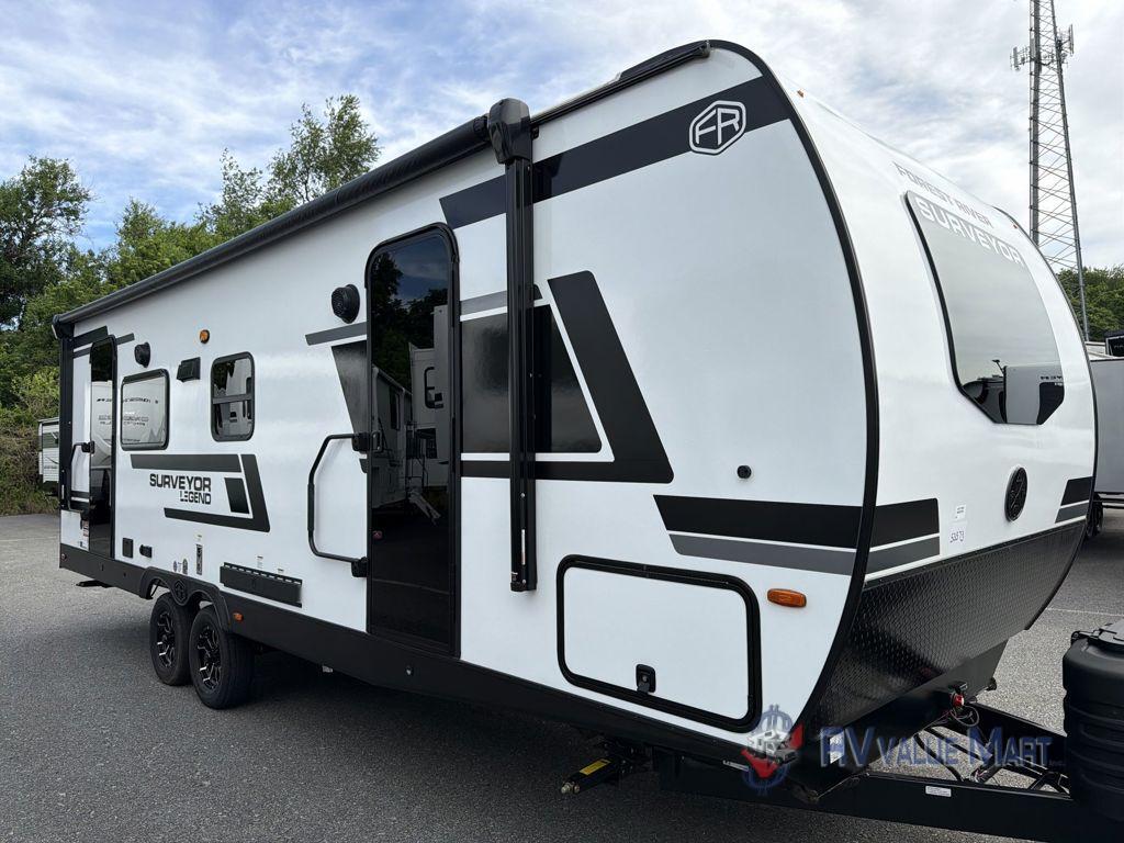 2027 Forest River Rv Surveyor Legend 242RDLE in willow street PA