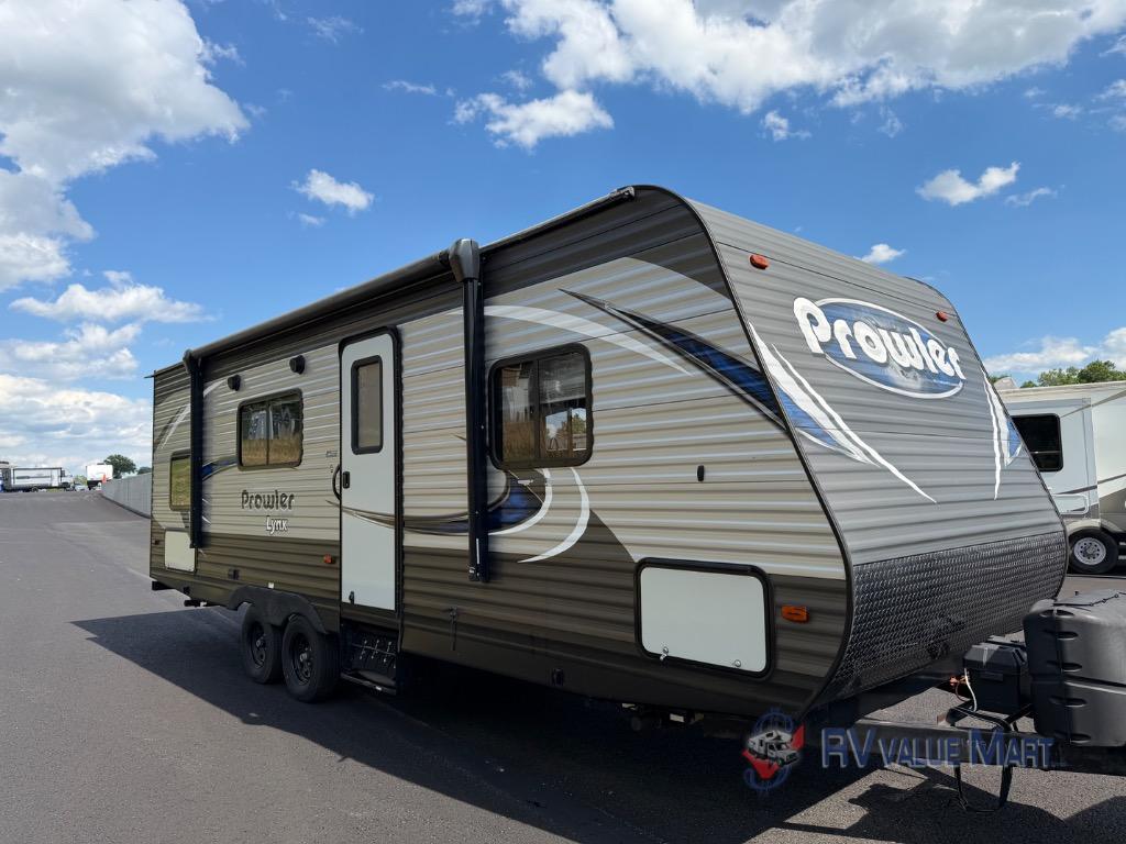 2018 Heartland Prowler Lynx 25 LX in willow street PA