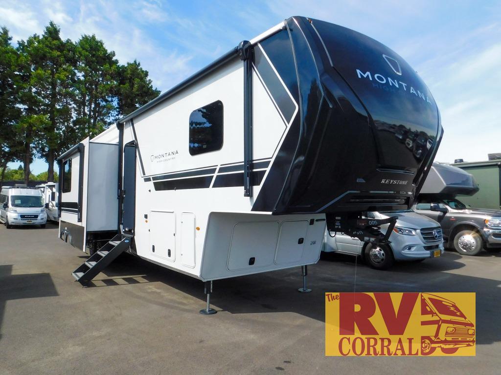 2027 Keystone Rv Montana High Country 391TB in eugene OR